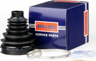 Borg & Beck BCB6442 - Putekļusargs, Piedziņas vārpsta autodraugiem.lv