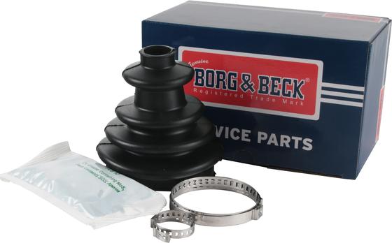 Borg & Beck BCB1002 - Putekļusargs, Piedziņas vārpsta autodraugiem.lv