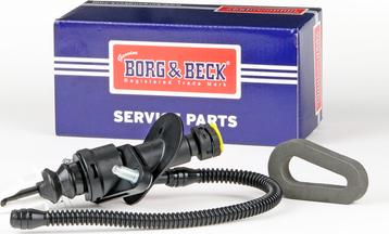 Borg & Beck BCM158 - Galvenais cilindrs, Sajūgs autodraugiem.lv