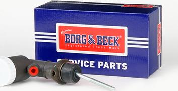 Borg & Beck BCM102 - Galvenais cilindrs, Sajūgs autodraugiem.lv