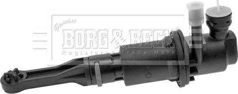 Borg & Beck BCM111 - Galvenais cilindrs, Sajūgs autodraugiem.lv