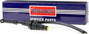 Borg & Beck BCM124 - Galvenais cilindrs, Sajūgs autodraugiem.lv