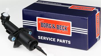 Borg & Beck BCM219 - Galvenais cilindrs, Sajūgs autodraugiem.lv