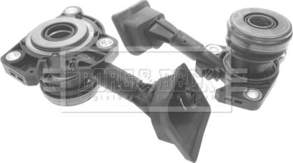 Borg & Beck BCS194 - Centrālais izslēdzējmehānisms, Sajūgs autodraugiem.lv
