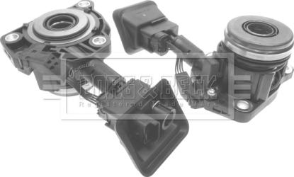 Borg & Beck BCS195 - Centrālais izslēdzējmehānisms, Sajūgs autodraugiem.lv