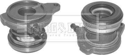 Borg & Beck BCS145 - Centrālais izslēdzējmehānisms, Sajūgs autodraugiem.lv