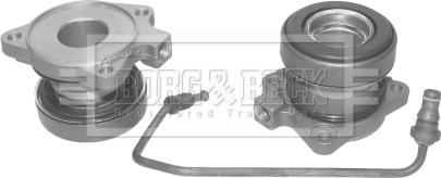 Borg & Beck BCS147 - Centrālais izslēdzējmehānisms, Sajūgs autodraugiem.lv