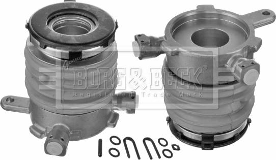 Borg & Beck BCS165 - Centrālais izslēdzējmehānisms, Sajūgs autodraugiem.lv