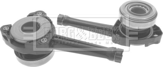 Borg & Beck BCS102 - Centrālais izslēdzējmehānisms, Sajūgs autodraugiem.lv