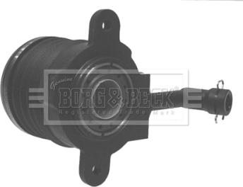Borg & Beck BCS111 - Centrālais izslēdzējmehānisms, Sajūgs autodraugiem.lv