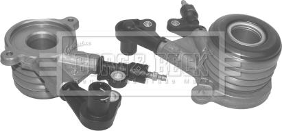 Borg & Beck BCS113 - Centrālais izslēdzējmehānisms, Sajūgs autodraugiem.lv