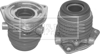 Borg & Beck BCS124 - Centrālais izslēdzējmehānisms, Sajūgs autodraugiem.lv