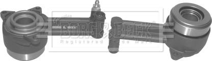 Borg & Beck BCS126 - Centrālais izslēdzējmehānisms, Sajūgs autodraugiem.lv