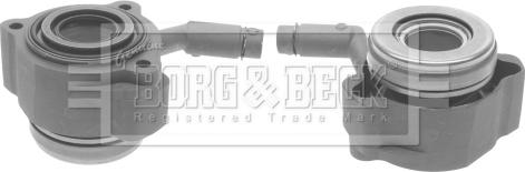 Borg & Beck BCS170 - Centrālais izslēdzējmehānisms, Sajūgs autodraugiem.lv