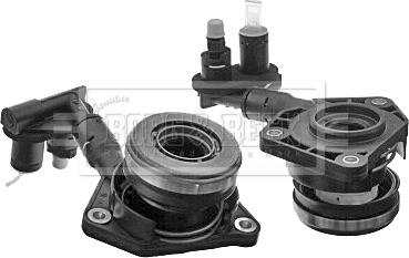 Borg & Beck BCS200 - Centrālais izslēdzējmehānisms, Sajūgs autodraugiem.lv