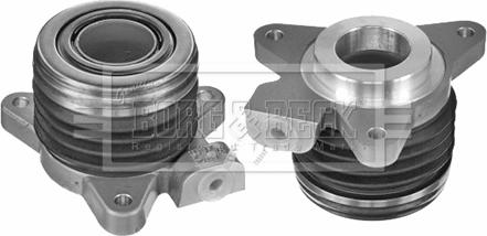 Borg & Beck BCS210 - Centrālais izslēdzējmehānisms, Sajūgs autodraugiem.lv