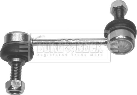 Borg & Beck BDL6954 - Stiepnis / Atsaite, Stabilizators autodraugiem.lv