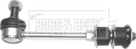 Borg & Beck BDL6958 - Stiepnis / Atsaite, Stabilizators autodraugiem.lv