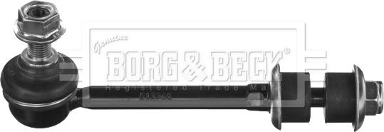 Borg & Beck BDL6909 - Stiepnis / Atsaite, Stabilizators autodraugiem.lv