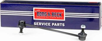Borg & Beck BDL6938 - Stiepnis / Atsaite, Stabilizators autodraugiem.lv