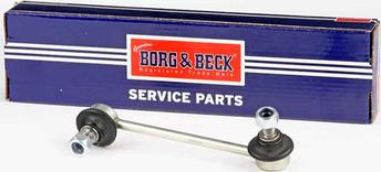 Borg & Beck BDL6920 - Stiepnis / Atsaite, Stabilizators autodraugiem.lv