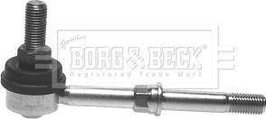Borg & Beck BDL6491 - Stiepnis / Atsaite, Stabilizators autodraugiem.lv