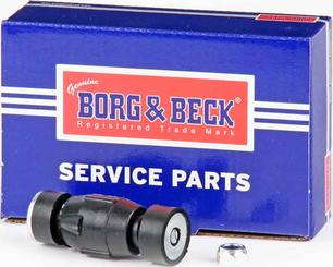 Borg & Beck BDL6444 - Remkomplekts, Stabilizatora bukse autodraugiem.lv