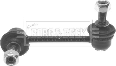 Borg & Beck BDL6451 - Stiepnis / Atsaite, Stabilizators autodraugiem.lv