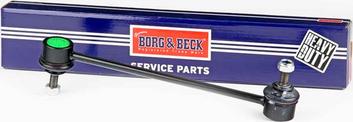 Borg & Beck BDL6458HD - Stiepnis / Atsaite, Stabilizators autodraugiem.lv