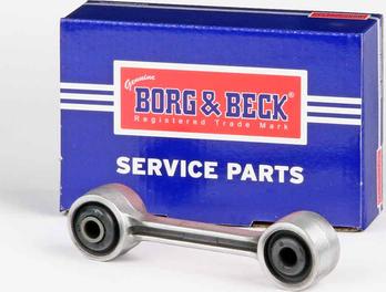 Borg & Beck BDL6406 - Stiepnis / Atsaite, Stabilizators autodraugiem.lv