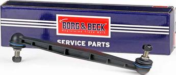 Borg & Beck BDL6431 - Stiepnis / Atsaite, Stabilizators autodraugiem.lv
