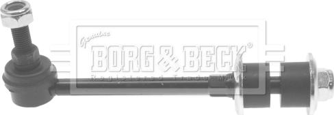 Borg & Beck BDL6420 - Stiepnis / Atsaite, Stabilizators autodraugiem.lv