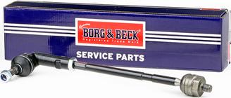 Borg & Beck BDL6597 - Stūres šķērsstiepnis autodraugiem.lv