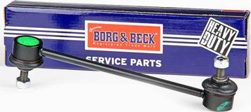 Borg & Beck BDL6546HD - Stiepnis / Atsaite, Stabilizators autodraugiem.lv