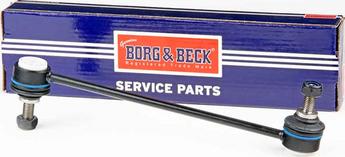Borg & Beck BDL6546 - Stiepnis / Atsaite, Stabilizators autodraugiem.lv