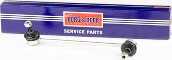 Borg & Beck BDL6543 - Stiepnis / Atsaite, Stabilizators autodraugiem.lv