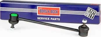 Borg & Beck BDL6559HD - Stiepnis / Atsaite, Stabilizators autodraugiem.lv