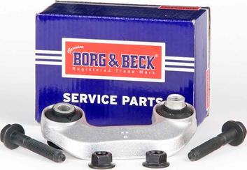 Borg & Beck BDL6554 - Stiepnis / Atsaite, Stabilizators autodraugiem.lv