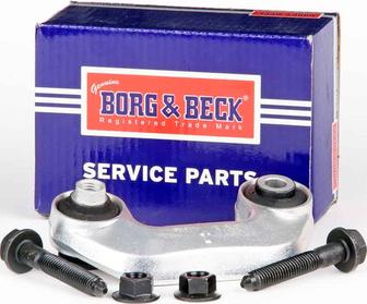 Borg & Beck BDL6555 - Stiepnis / Atsaite, Stabilizators autodraugiem.lv