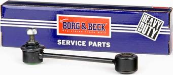 Borg & Beck BDL6558HD - Stiepnis / Atsaite, Stabilizators autodraugiem.lv