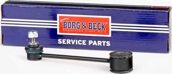 Borg & Beck BDL6558 - Stiepnis / Atsaite, Stabilizators autodraugiem.lv