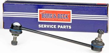 Borg & Beck BDL6565 - Stiepnis / Atsaite, Stabilizators autodraugiem.lv