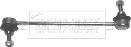 Borg & Beck BDL6565 - Stiepnis / Atsaite, Stabilizators autodraugiem.lv