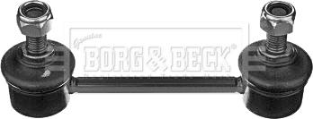 Borg & Beck BDL6566HD - Stiepnis / Atsaite, Stabilizators autodraugiem.lv