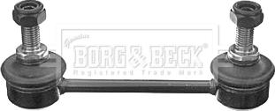 Borg & Beck BDL6566 - Stiepnis / Atsaite, Stabilizators autodraugiem.lv