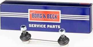 Borg & Beck BDL6560 - Stiepnis / Atsaite, Stabilizators autodraugiem.lv