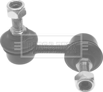 Borg & Beck BDL6567 - Stiepnis / Atsaite, Stabilizators autodraugiem.lv