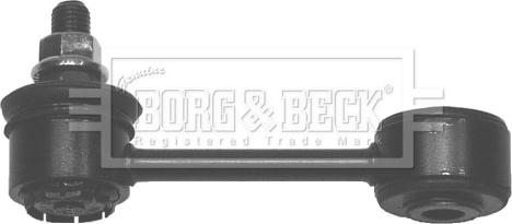 Borg & Beck BDL6505 - Stiepnis / Atsaite, Stabilizators autodraugiem.lv
