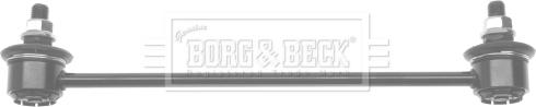 Borg & Beck BDL6502 - Stiepnis / Atsaite, Stabilizators autodraugiem.lv