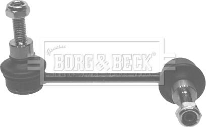 Borg & Beck BDL6580 - Stiepnis / Atsaite, Stabilizators autodraugiem.lv